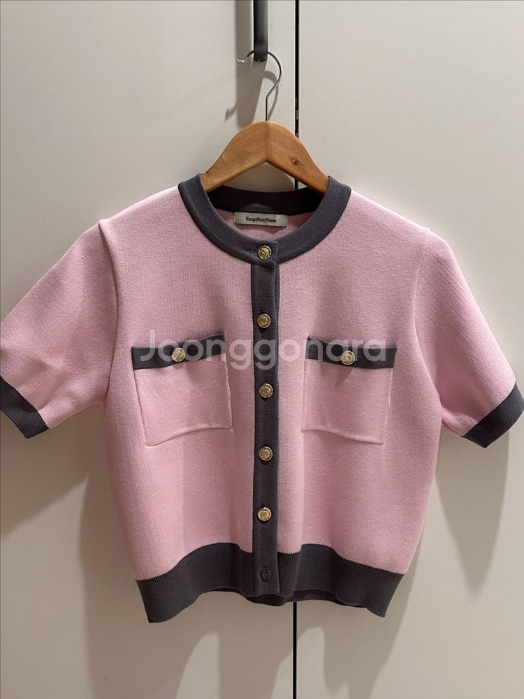 망고매니플리즈 씨엘 가디건--0