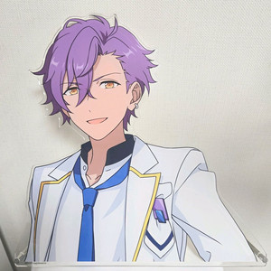 앙스타 아도니스 동거인 아크릴