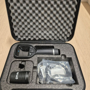 열화상카메라 플리어 FLIR E4 wifi