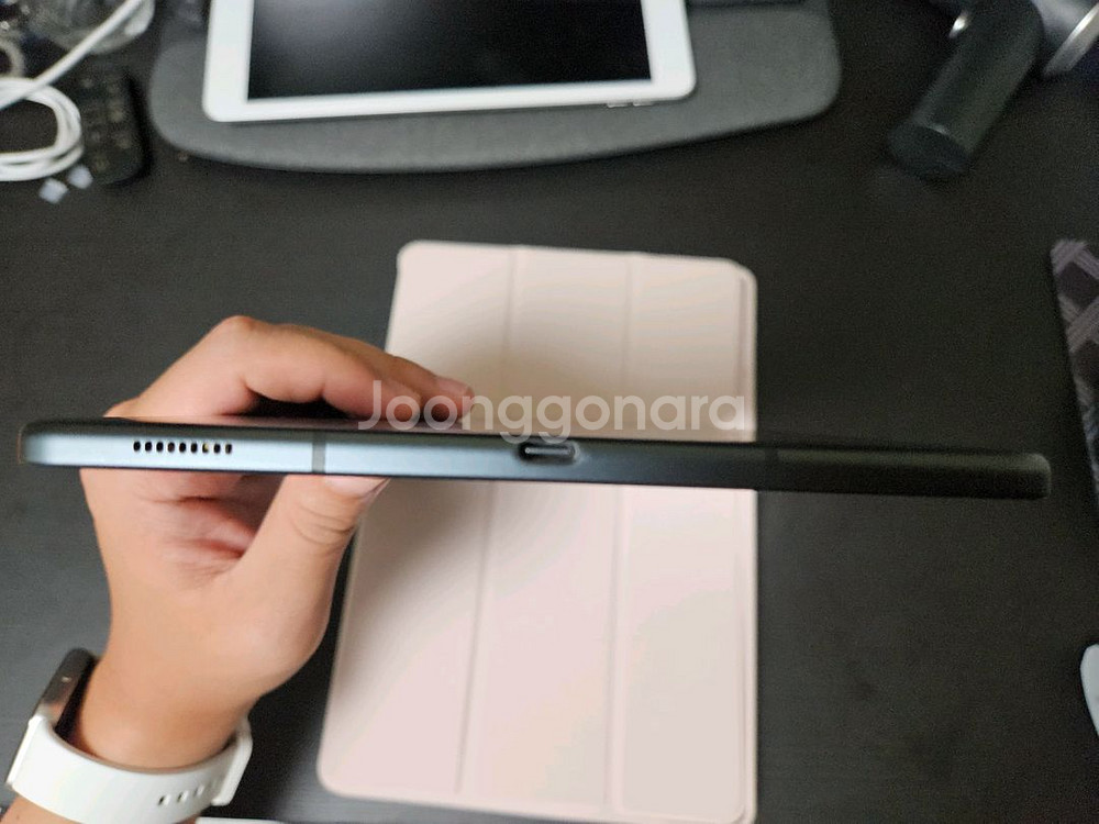 갤럭시탭s6 lite 라이트 64gb--6