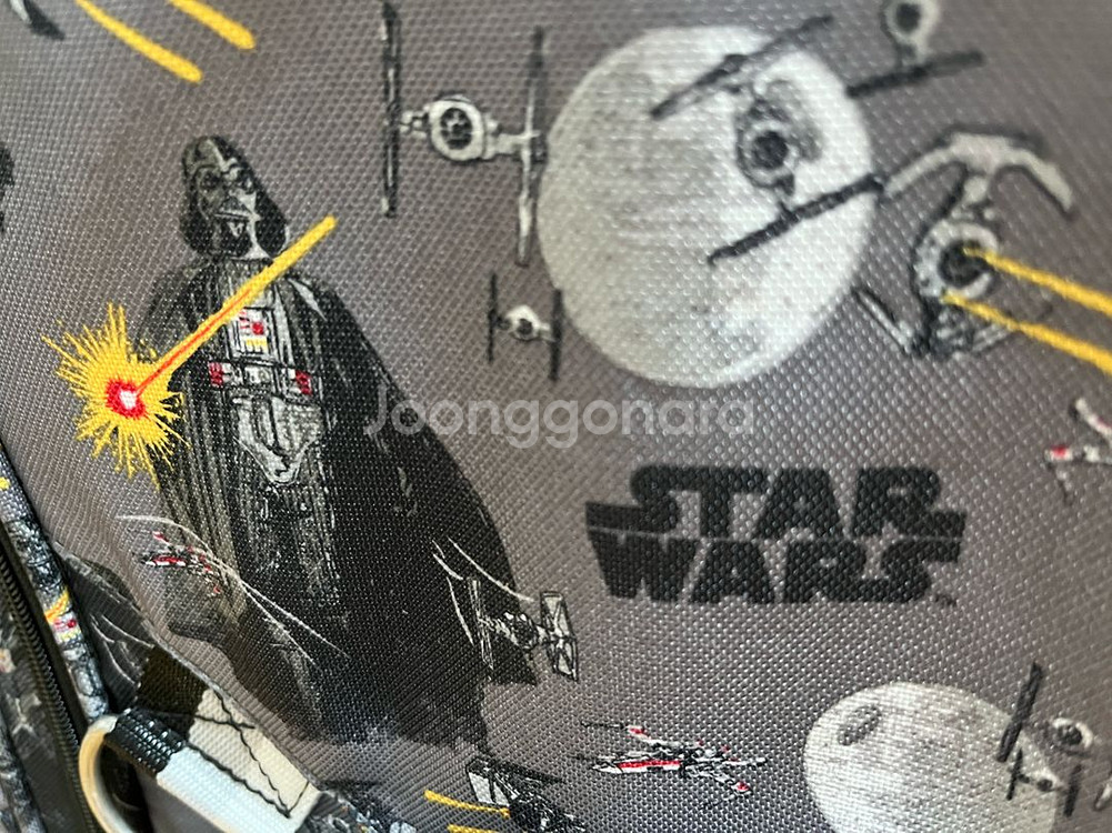 포터리 반 키즈 캐리어/스타워즈 에디션--1