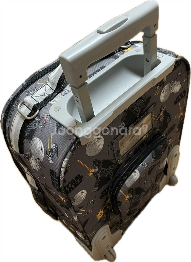 포터리 반 키즈 캐리어/스타워즈 에디션--2