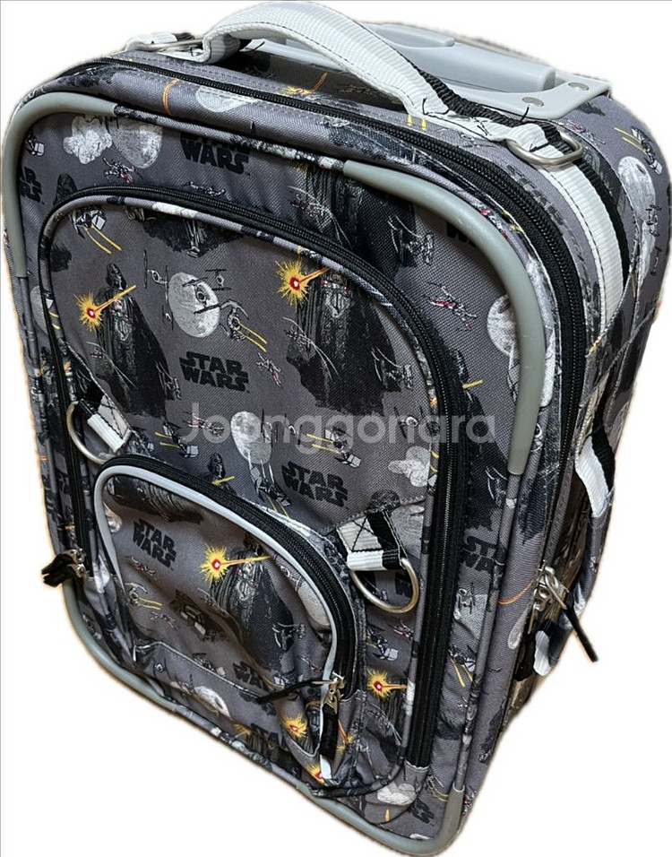포터리 반 키즈 캐리어/스타워즈 에디션--0