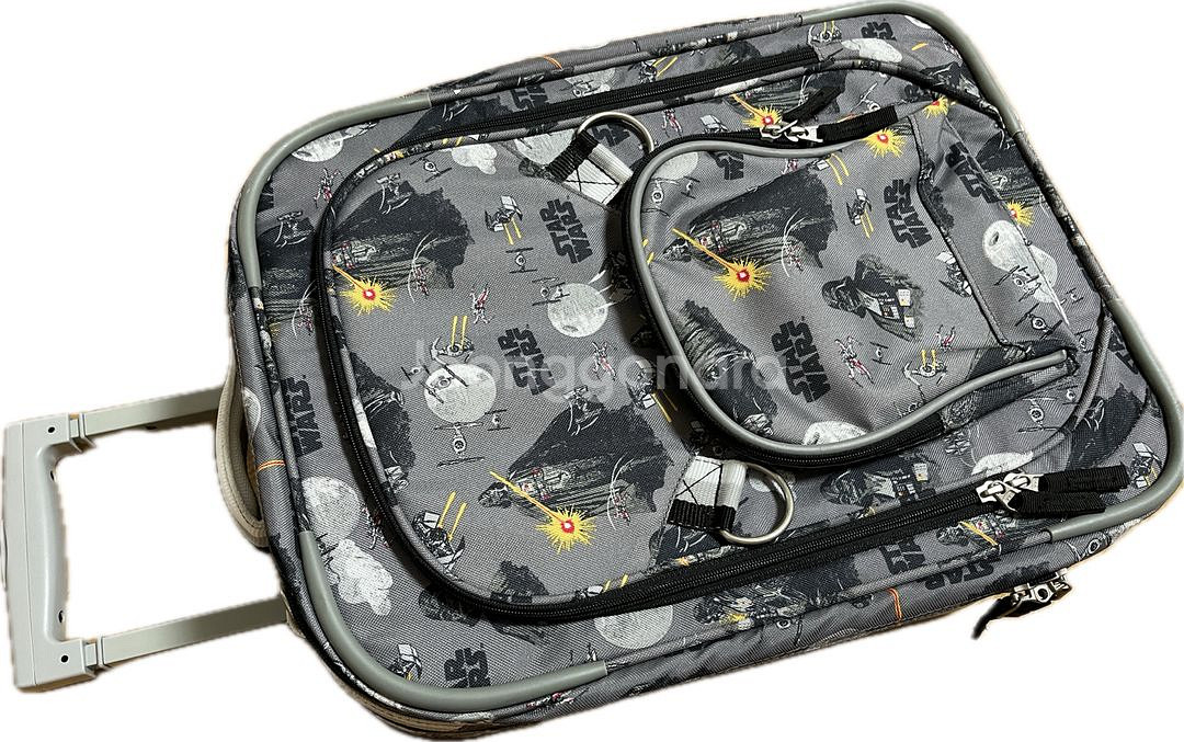 포터리 반 키즈 캐리어/스타워즈 에디션--3