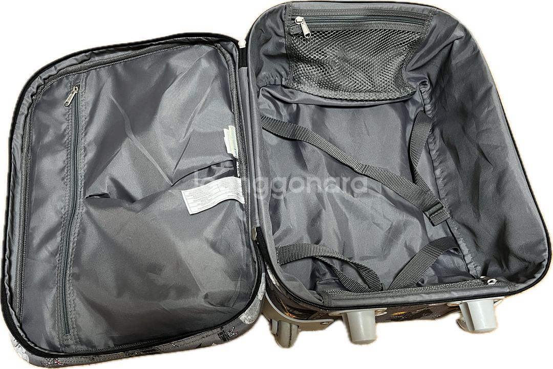 포터리 반 키즈 캐리어/스타워즈 에디션--5