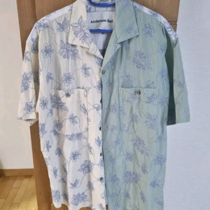 앤더슨벨 셔츠