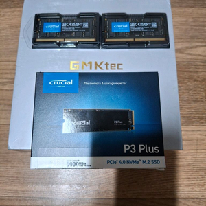 미니PC GMKTEC K6 7840HS 32G,1TB
