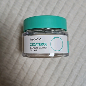 비플레인 시카테롤 캡슐 베리어 크림