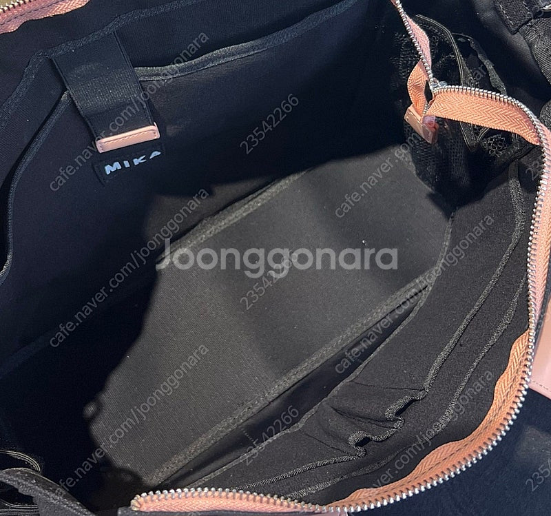 새제품 국민기저귀가방 미카백L--1