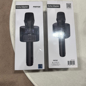 펜톤 에코마스터 블루투스 마이크 새상품