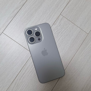 아이폰15Pro 256기가