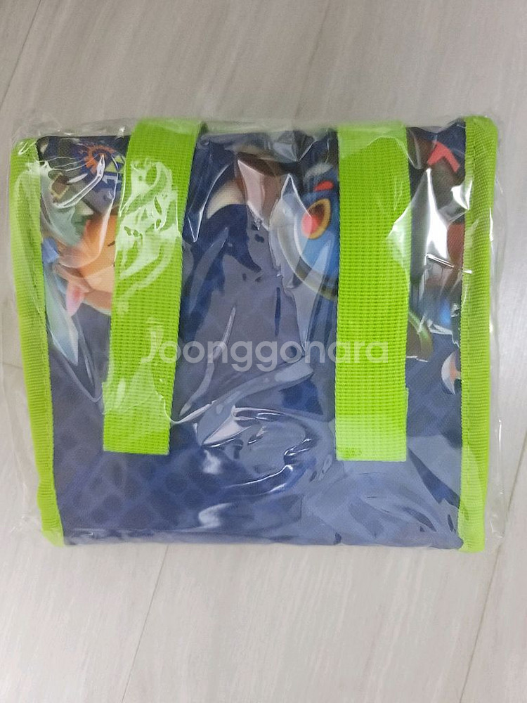 닌텐도 스위치 젤다의전설 지혜의 투영 보냉백 팝니다--1