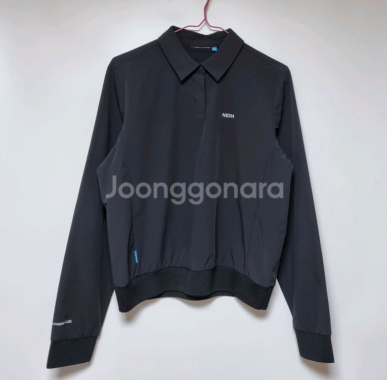 네파 우븐 스트래치 포레스타 폴로 티셔츠--0