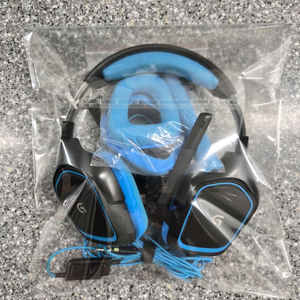 로지텍 g430 게이밍 헤드셋