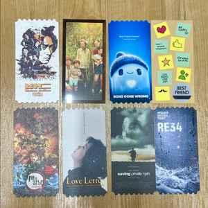 바비,겨울왕국,웡카,그어살,코코,파묘 오리지널티켓