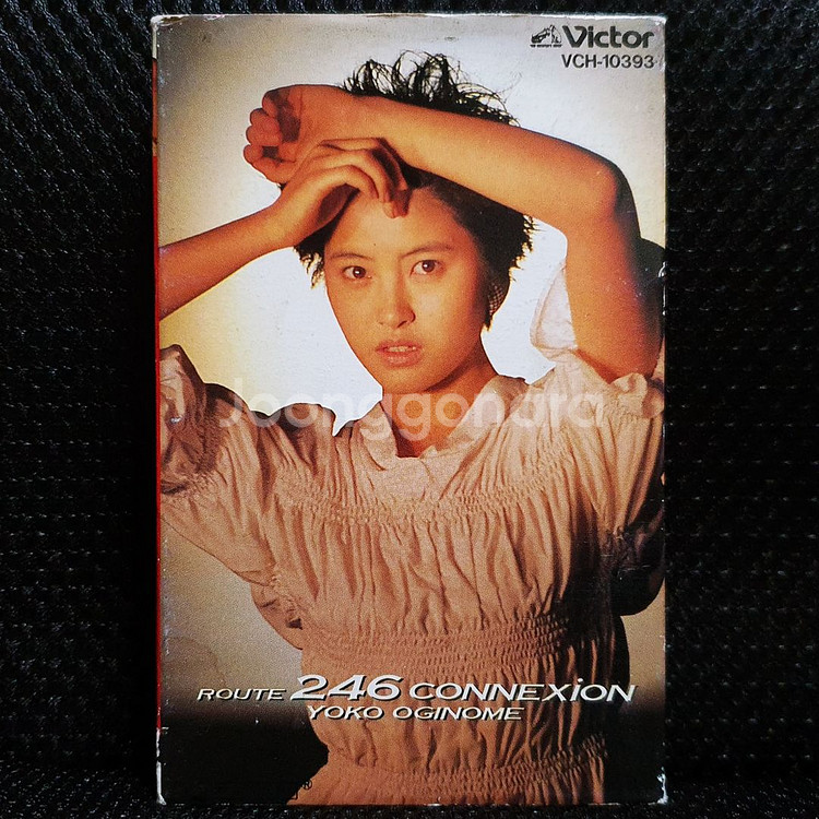 오기노메 요코 ROUTE 246 CONNEXION--1