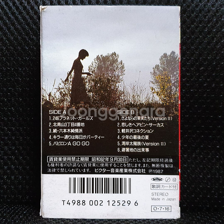 오기노메 요코 ROUTE 246 CONNEXION--2