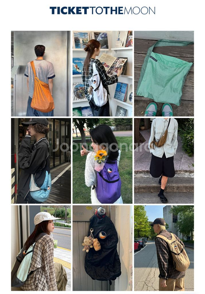 티켓투더문 백팩 플러스 25L 아이스 브라운--5