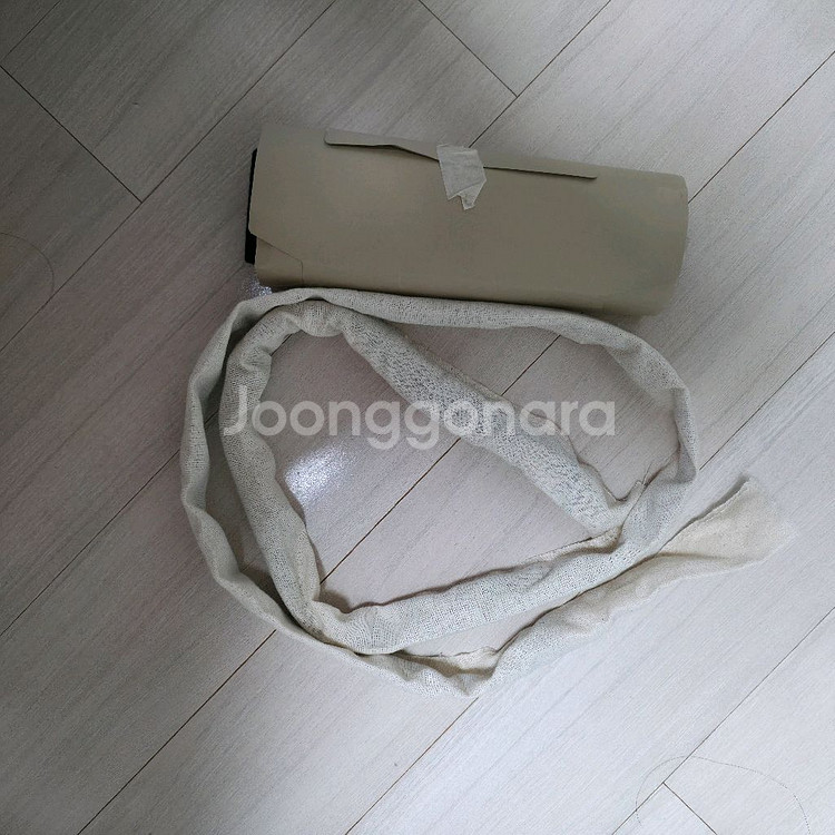 구찌 GG 마테라쎄 나일론 버킷백--4