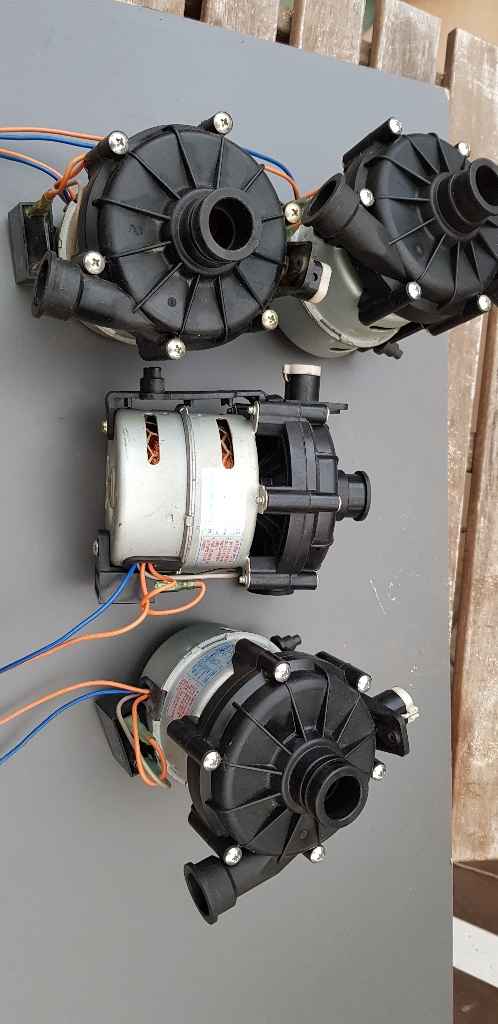 귀뚜라미 가스보일러 순환펌프 KP - 080 - HD 이미지