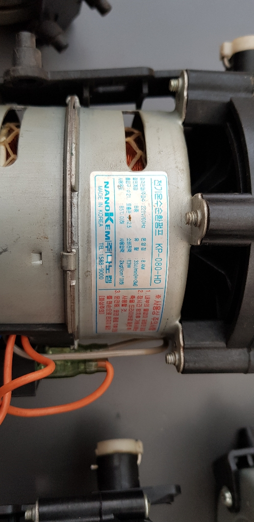 귀뚜라미 가스보일러 순환펌프 KP - 080 - HD 이미지