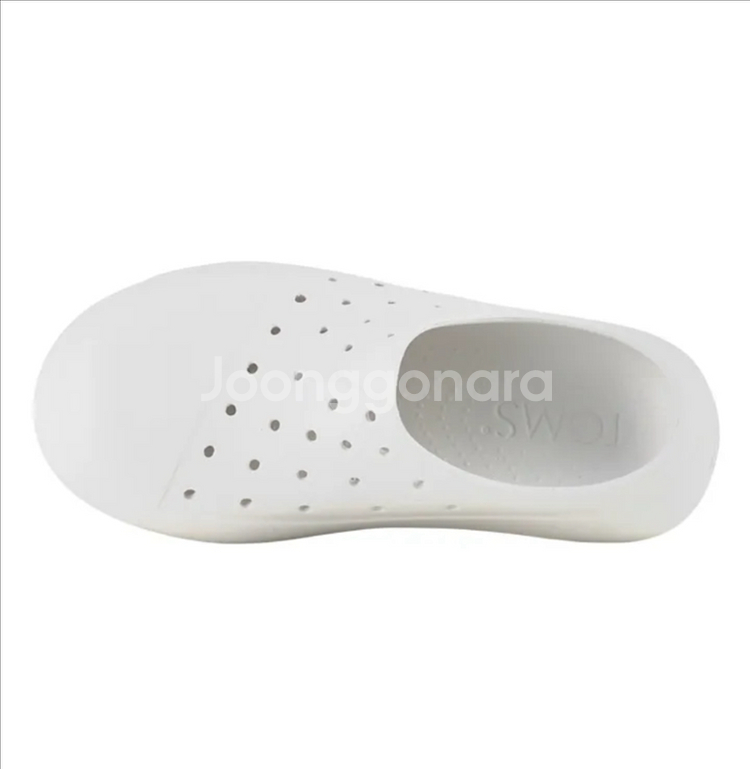 TOMS 탐스 ALP 뮬 230mm 240mm실내화 거--3