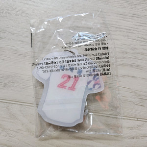 홈 박세웅 롯데 자이언츠 키링