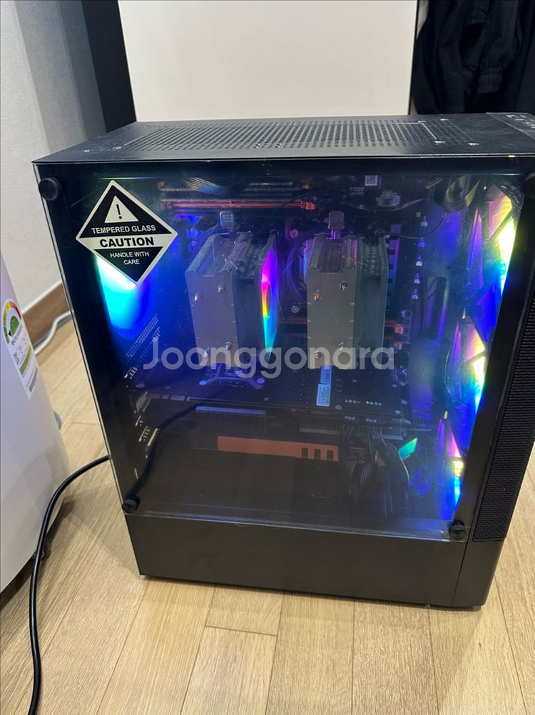 파이노드용 pc본체 판매합니다--1