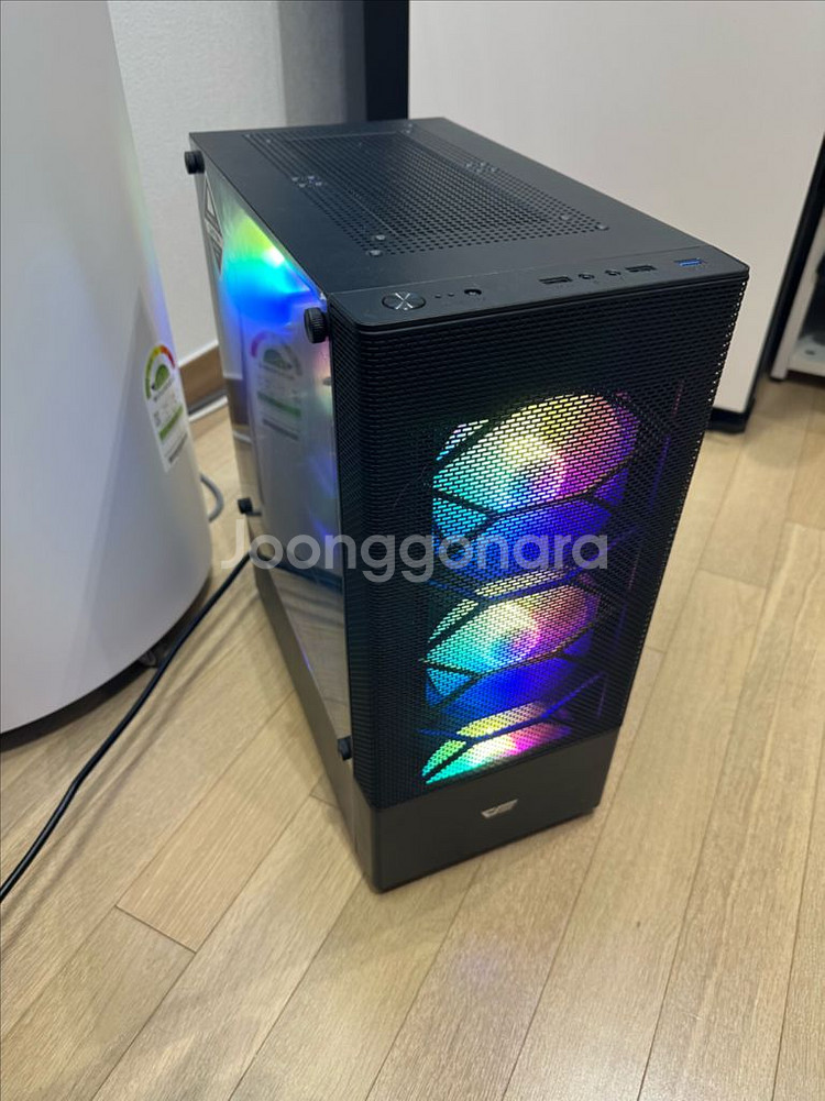 파이노드용 pc본체 판매합니다--0