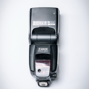 580EX 2 / 캐논 SPEEDLITE 580EX I