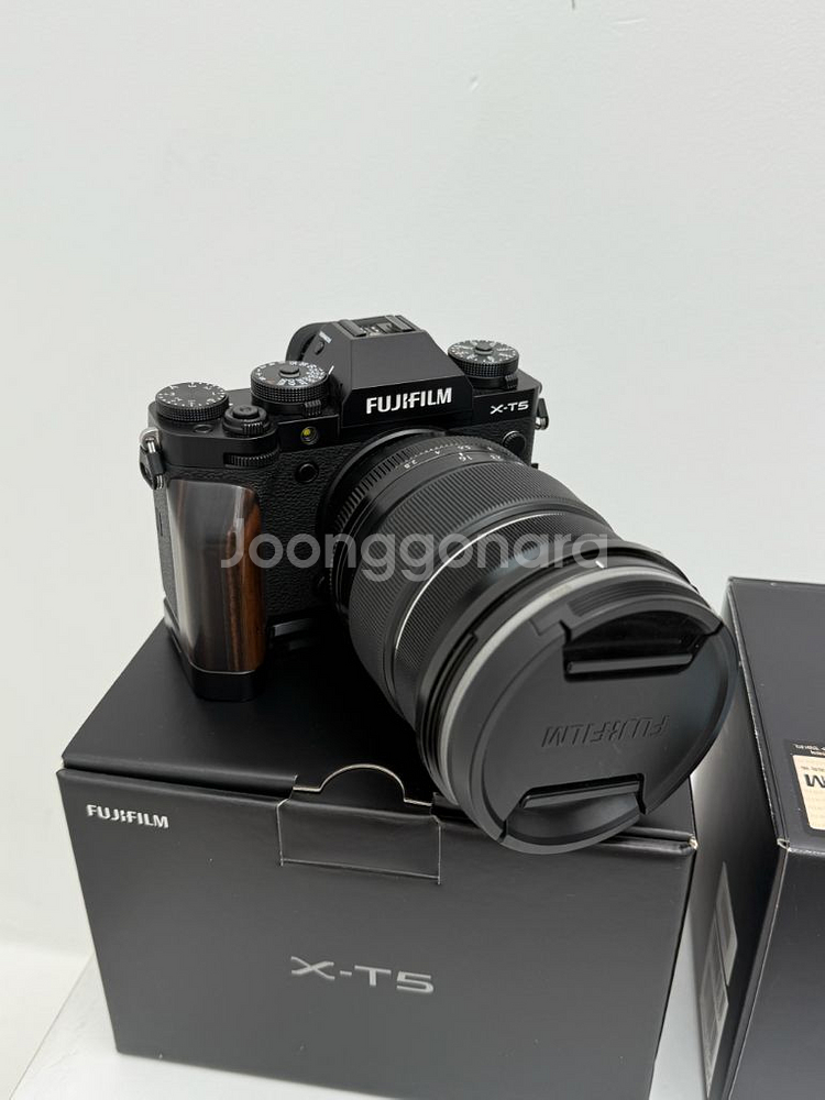 후지 x-t5 / xf16-55(구형) 외 등등--1