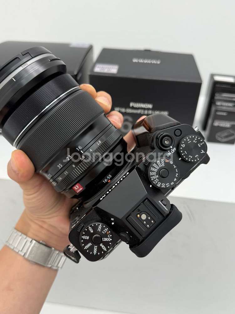 후지 x-t5 / xf16-55(구형) 외 등등--2