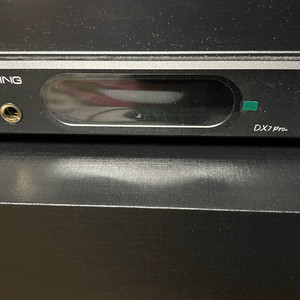 토핑 DX7 PRO+ (토핑 XLR 케이블 포함)