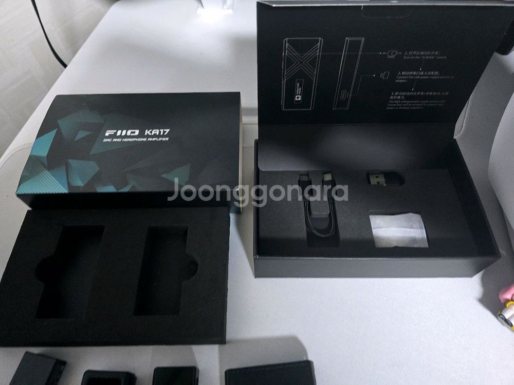 피오 ka17 꼬다리 dac--0