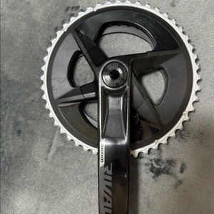 스램 라이벌 파워미터 170mm 48-35