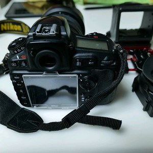 니콘 D810 와 시그마 24-70mm F2.8 DG
