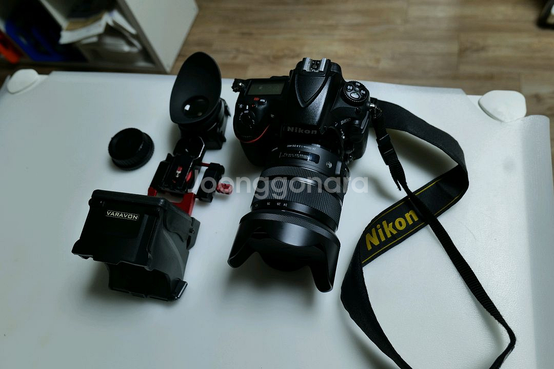 니콘 D810 와 시그마 24-70mm F2.8 DG--3