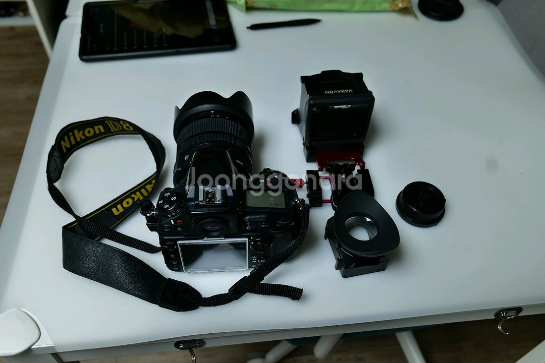 니콘 D810 와 시그마 24-70mm F2.8 DG--5