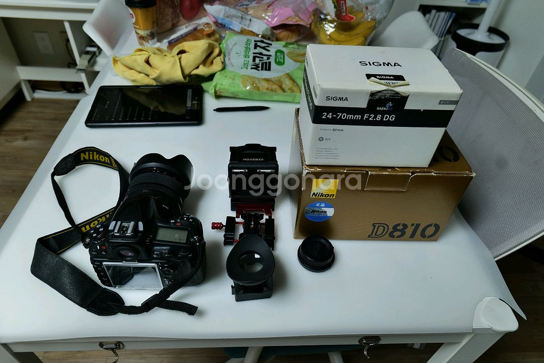 니콘 D810 와 시그마 24-70mm F2.8 DG--7