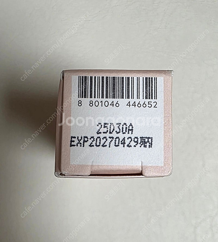 에이지투웨니스 벨벳 헤이즈 블러셔 워터멜론핑크 새제품--6