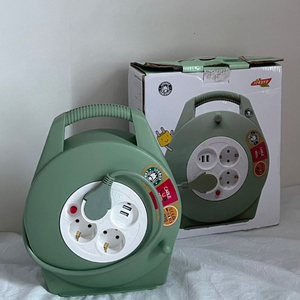 러그박스 릴선 15m