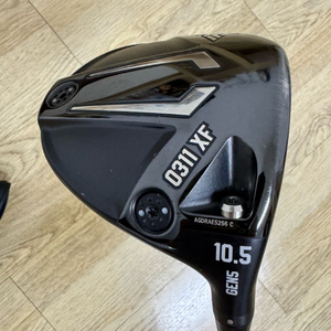 PXG Gen5 0311XF 10.5도 드라이버