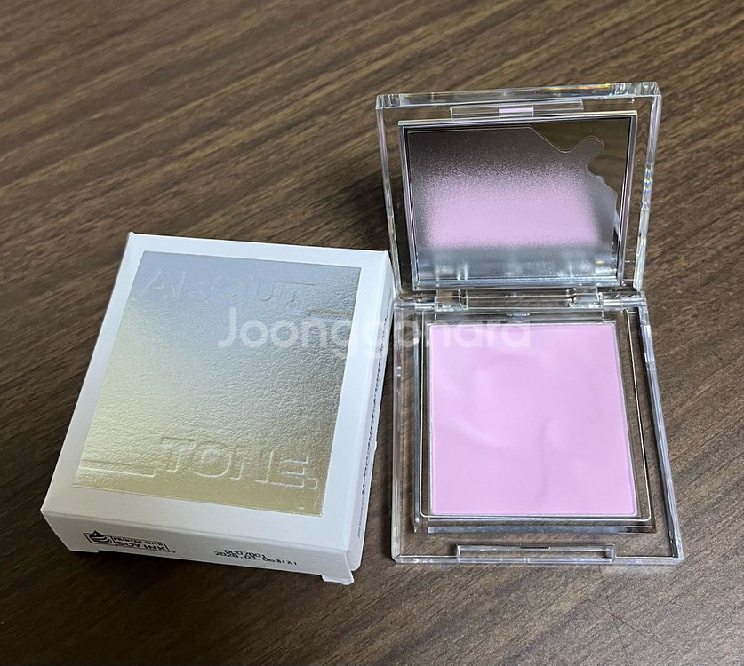 [새상품] 어바웃톤 플러피 웨어 블러셔 7호--0