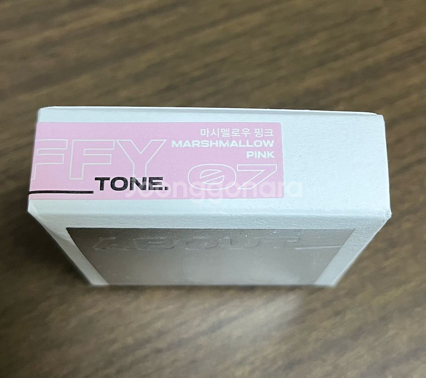 [새상품] 어바웃톤 플러피 웨어 블러셔 7호--3