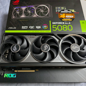 asus rtx5080 아스트랄 판매