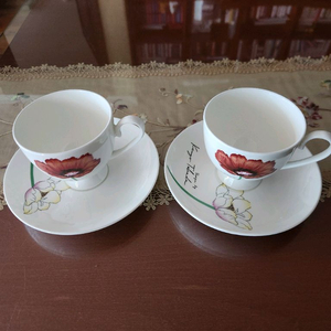 겐조 2인커피세트