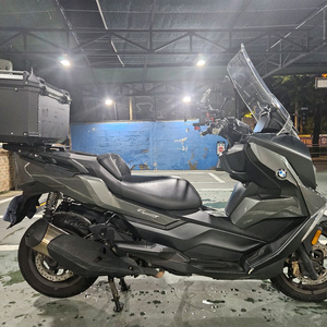 서울 C400GT 2023년식 배달세팅 판매합니다
