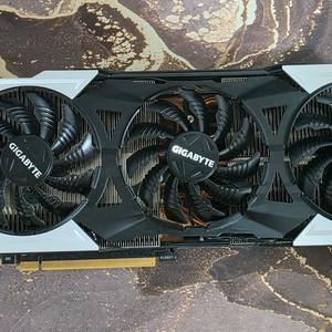 하자) gtx 980 ti