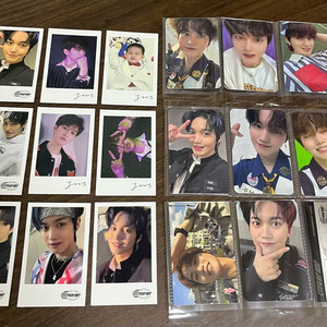 [일괄판매] ONF 온앤오프 승준 제이어스 포카 폴라