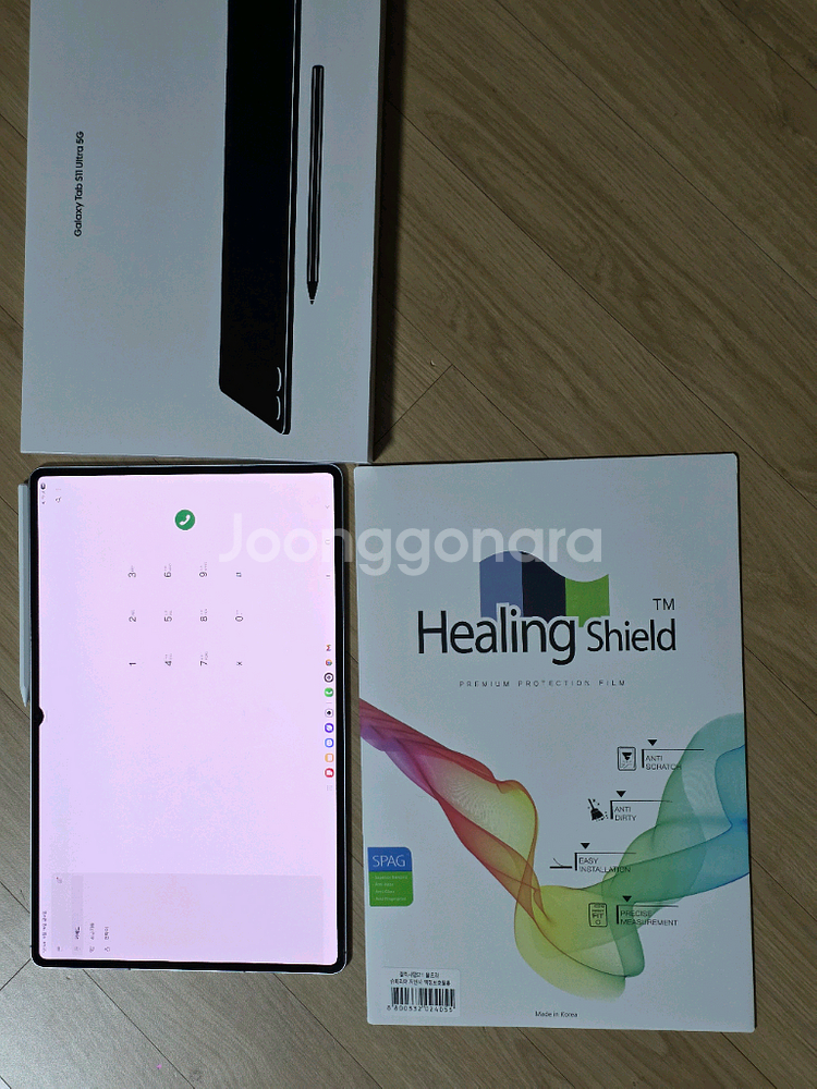 갤럭시 탭S11 울트라 5G 512GB 초S급 풀박스--0
